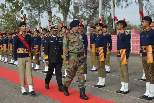 Military & Sainik School