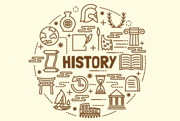History