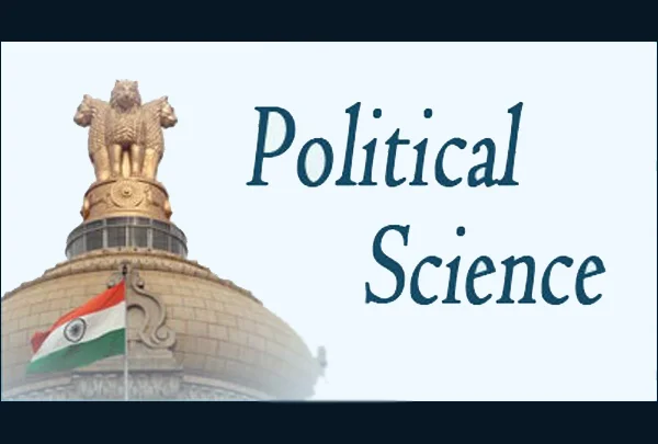  Political Science